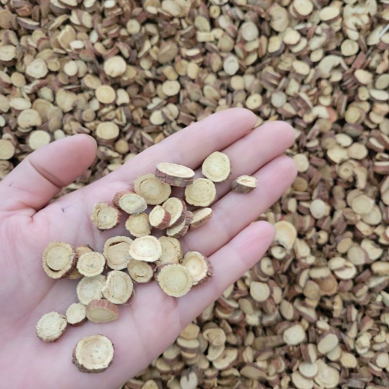 甘草红皮甘草多种规格大货供应七彩百草中药材批发