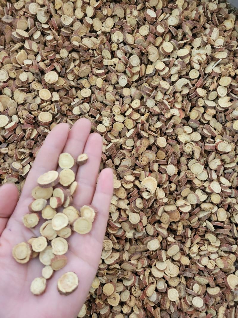 甘草红皮甘草多种规格大货供应七彩百草中药材批发