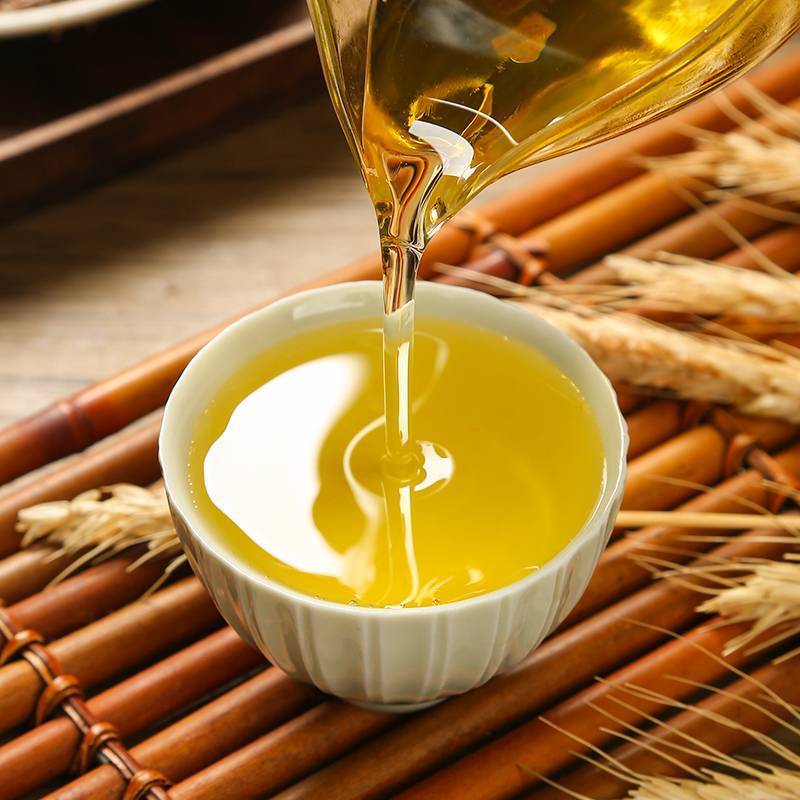 广西百色凌云百年老树茶籽油