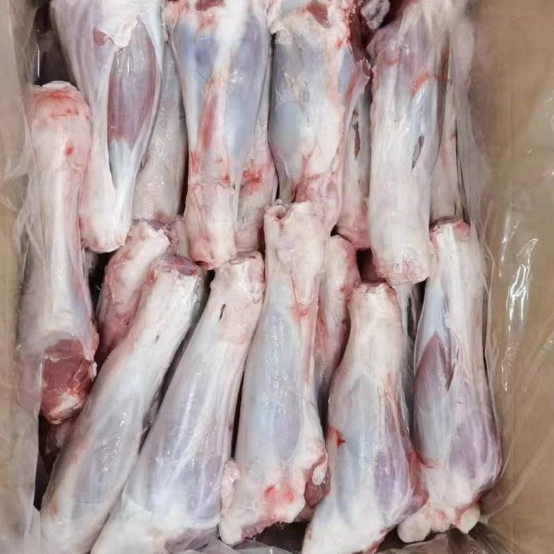 内蒙古大草原美洋洋羔羊前腱棒，全部5天内新货新鲜济南直发