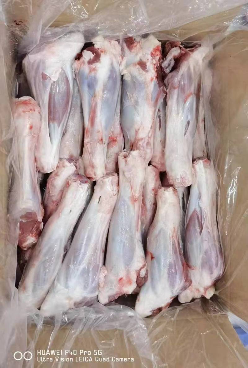 内蒙古大草原美洋洋羔羊前腱棒，全部5天内新货新鲜济南直发