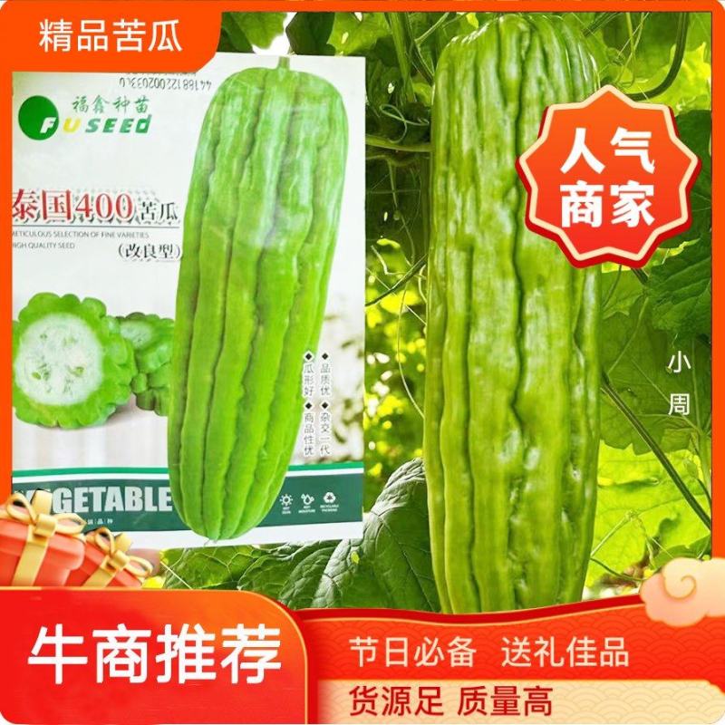 【优选】湛江徐闻新苗苦瓜-稳定货源长期供货-价格优惠