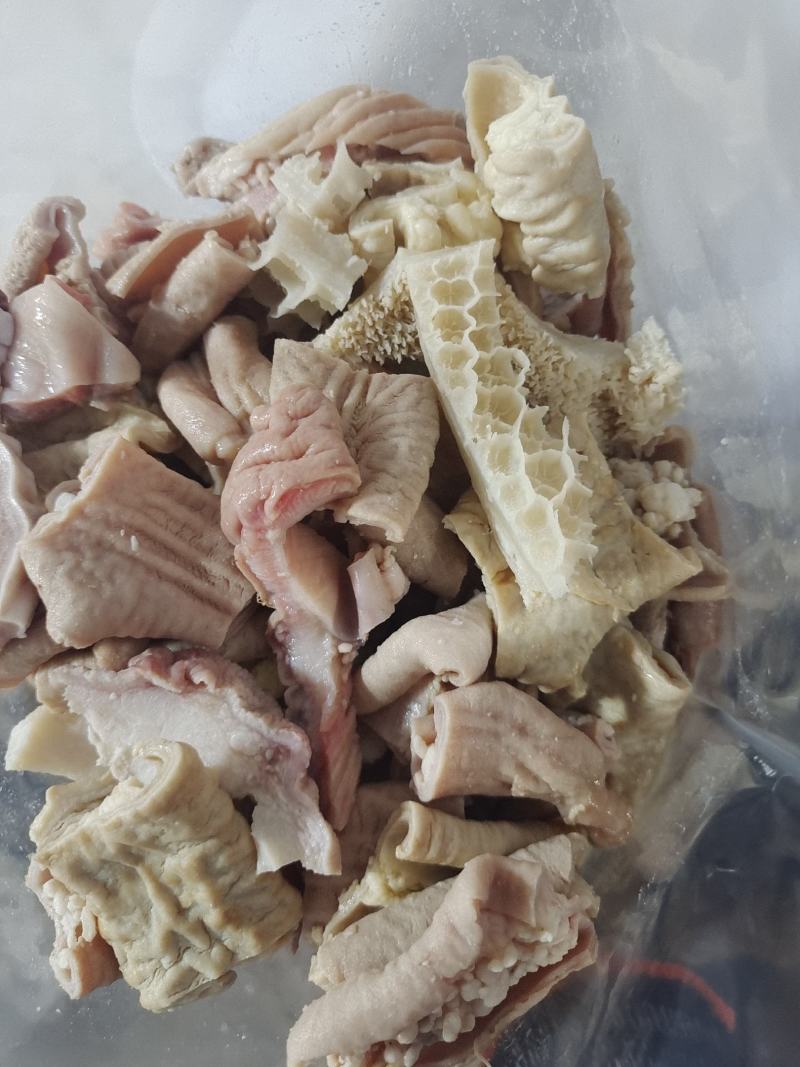 纯干半熟牛杂图片质量和收到货一样保质保量，全国发货