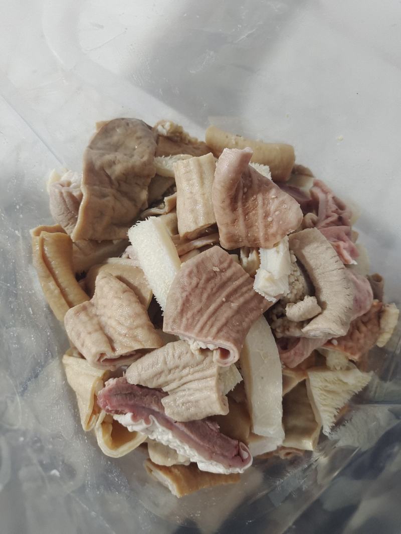 纯干半熟牛杂图片质量和收到货一样保质保量，全国发货