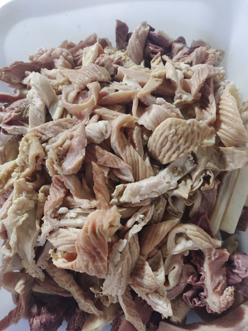纯干半熟牛杂图片质量和收到货一样保质保量，全国发货