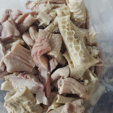 纯干半熟牛杂图片质量和收到货一样保质保量，全国发货