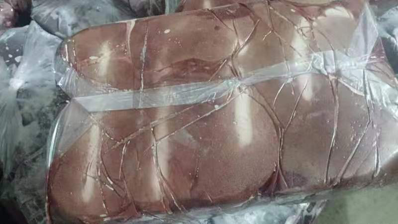 猪肝现货70吨多少均可发