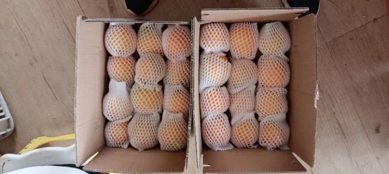 江西赣南脐橙，产地直发，品质保证支持视频看货