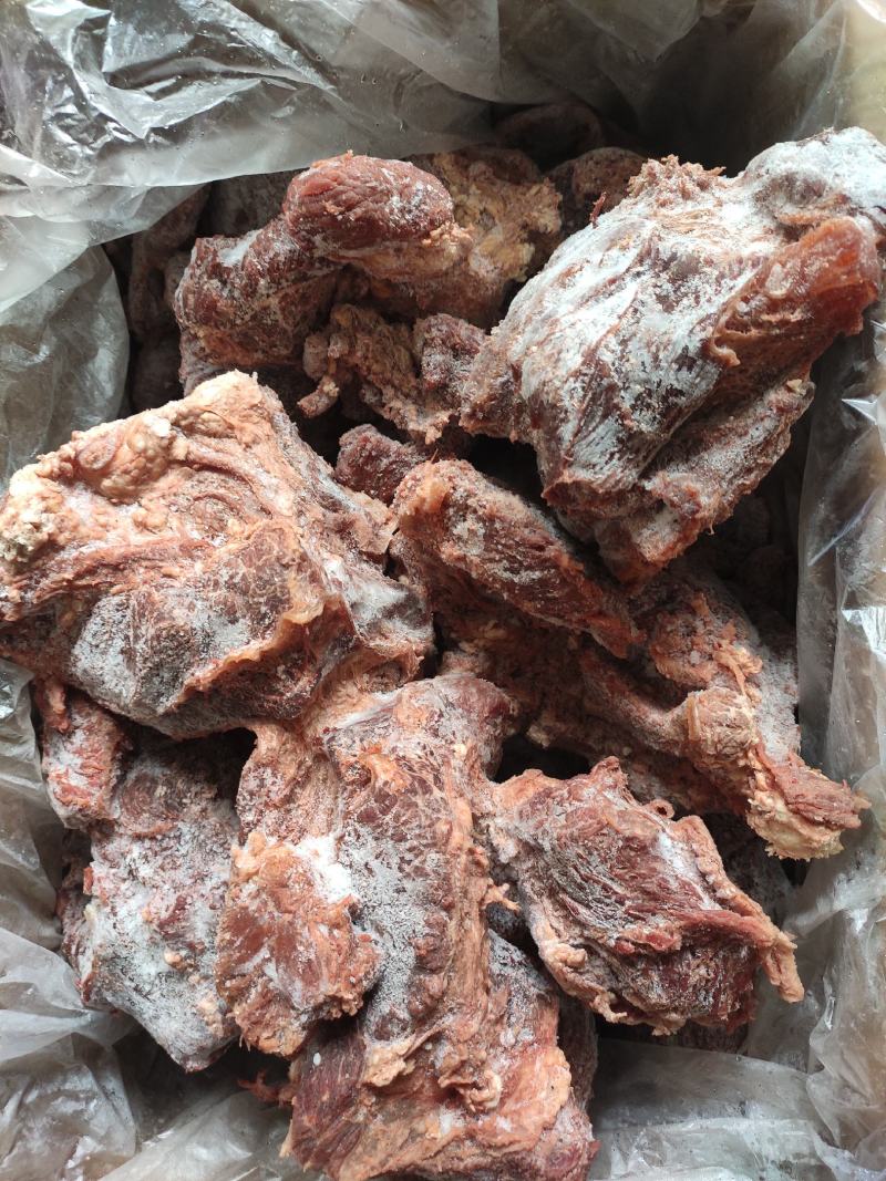 烧牛肉碎牛肉熟牛肉卤牛肉价格美丽库房现货品质保证