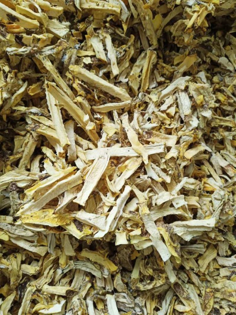 魔芋干魔芋丝黄魔芋粘性好出粉率高大量有货全国可发欢迎联系
