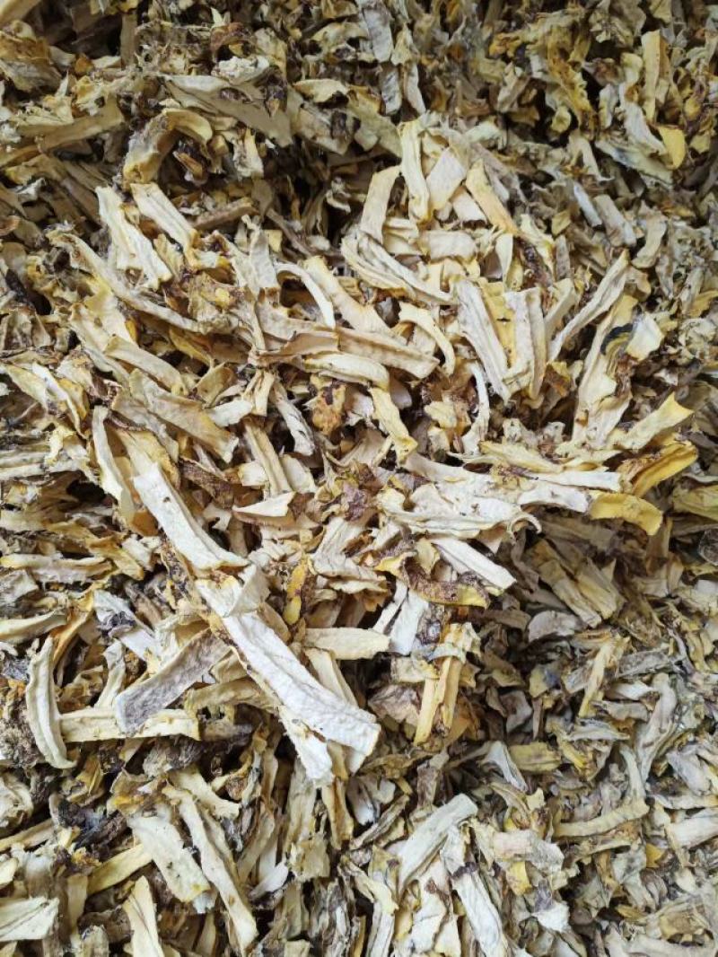 魔芋干魔芋丝黄魔芋粘性好出粉率高大量有货全国可发欢迎联系