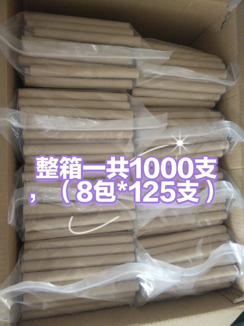 蕲艾条1.8直径工厂直销艾条艾柱艾绒批发生产定制