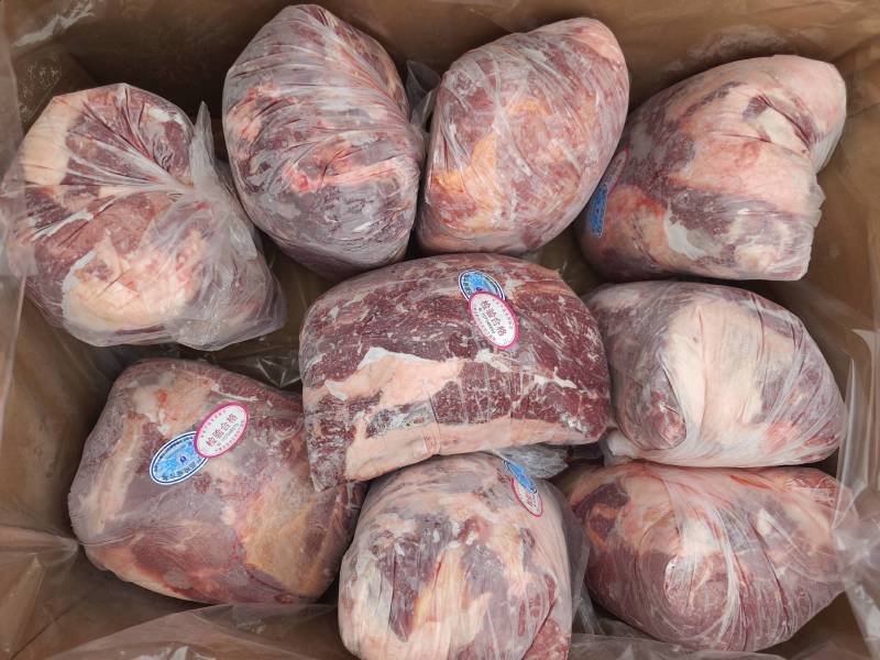 【骆驼肉】当地草原的骆驼肉！新鲜速冻卷包都有随机，量大优