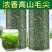 高山云雾毛尖绿茶早春新茶浓香型味浓耐泡400g袋装