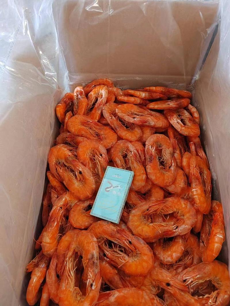 烤虾大量上市了价格优惠品质保证货源充足
