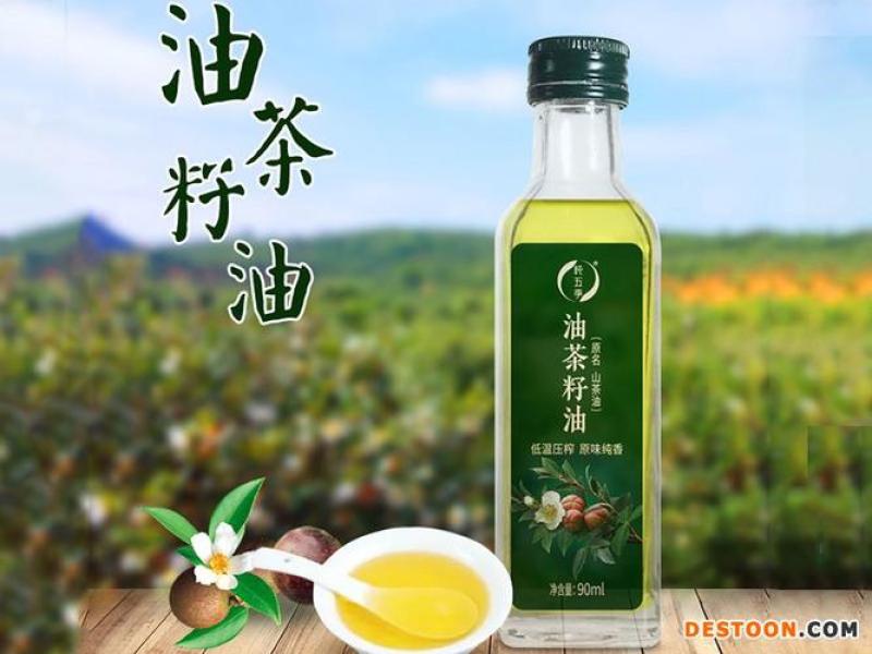 广西百色凌云老树纯茶籽油