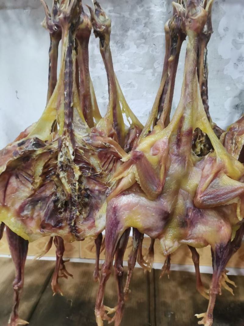 【腊肉】腊鸡