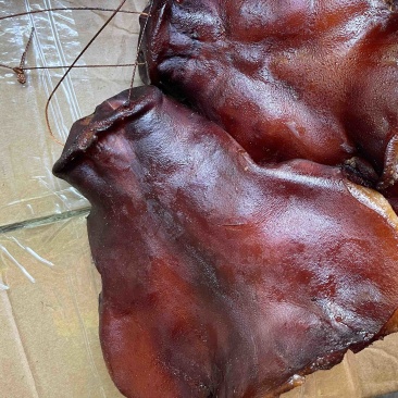 【腊肉】特干腊猪拱嘴（源头工厂一手货源腊肉腊肠批发）
