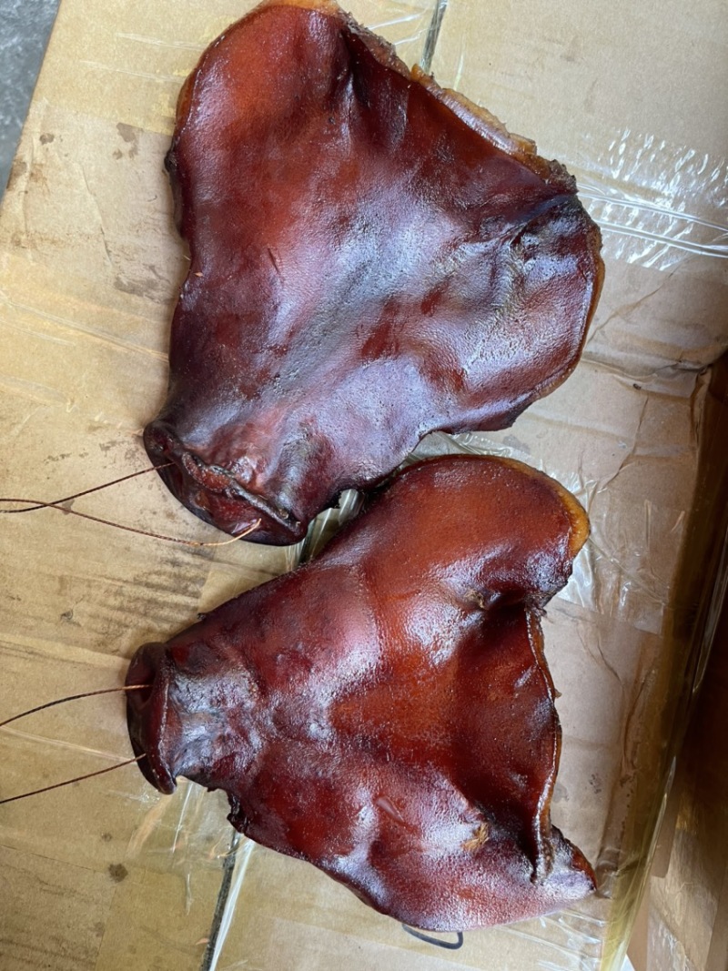 特干腊猪拱嘴（腊肉腊肠源头工厂量大从优）