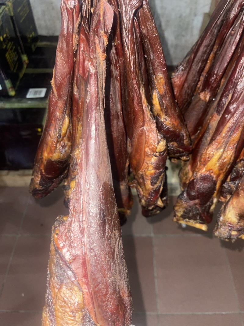 特干腊舍子（腊肉腊肠源头工厂量大从优）