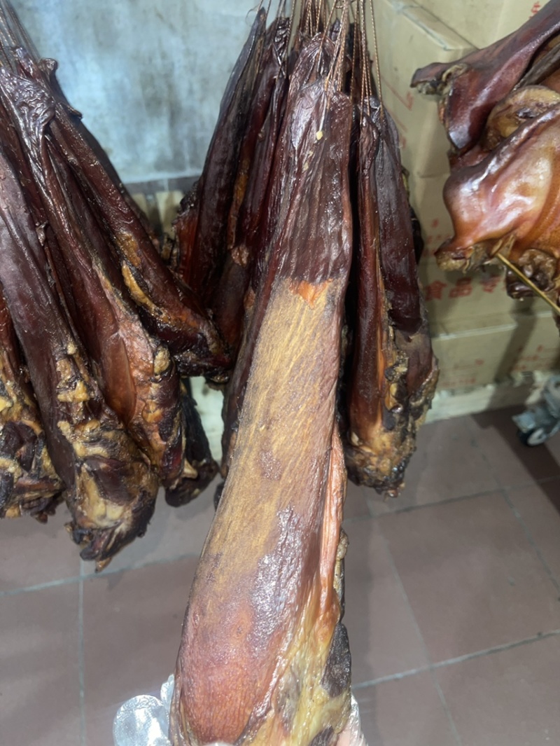 特干腊舍子（腊肉腊肠源头工厂量大从优）