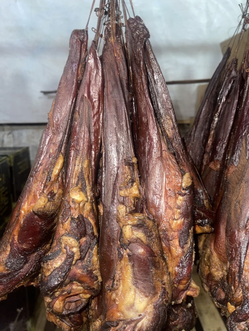 特干腊舍子（腊肉腊肠源头工厂量大从优）