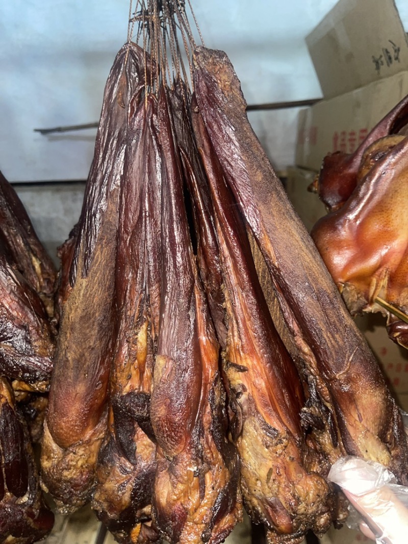 特干腊舍子（腊肉腊肠源头工厂量大从优）