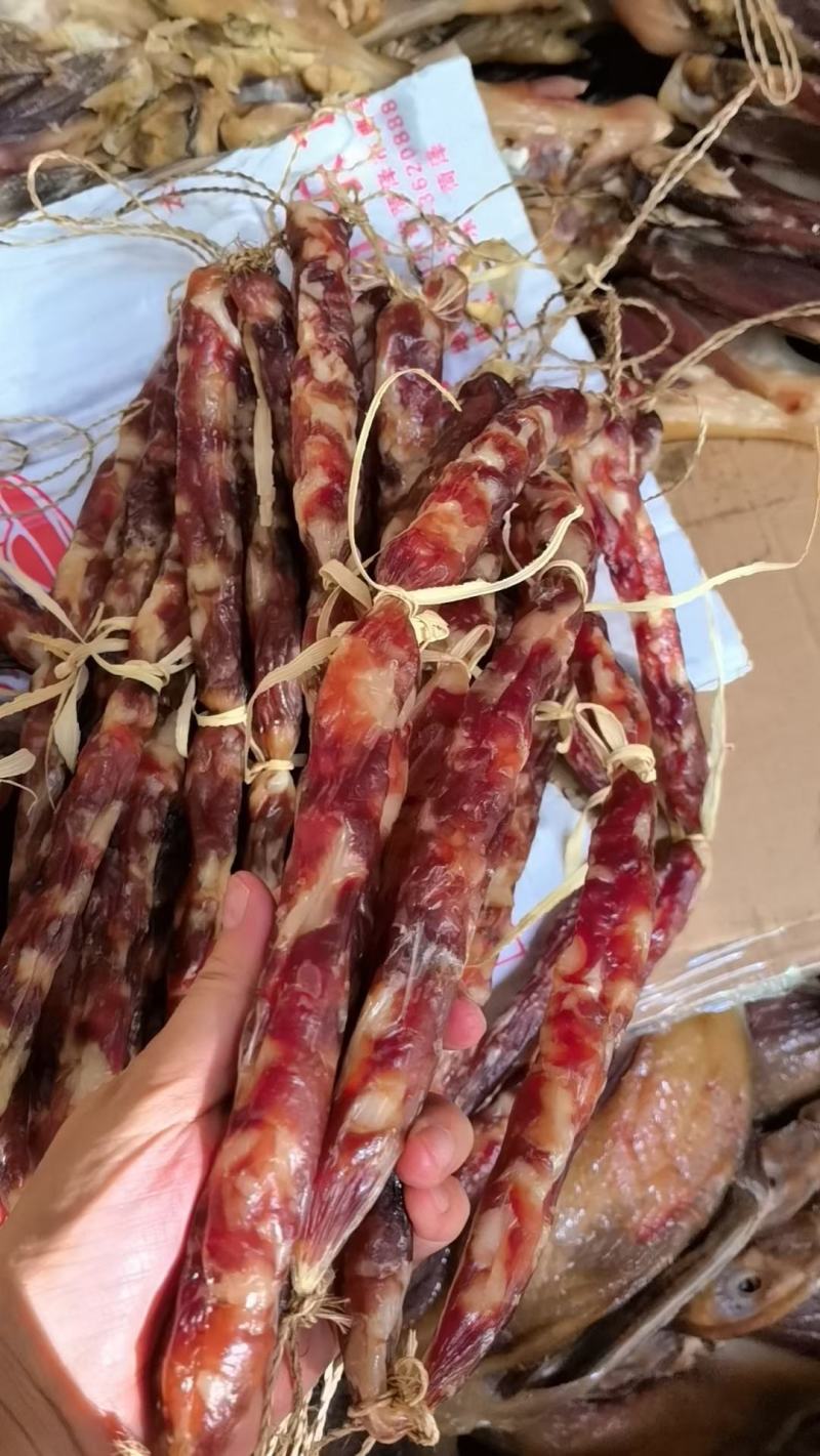 腊肠