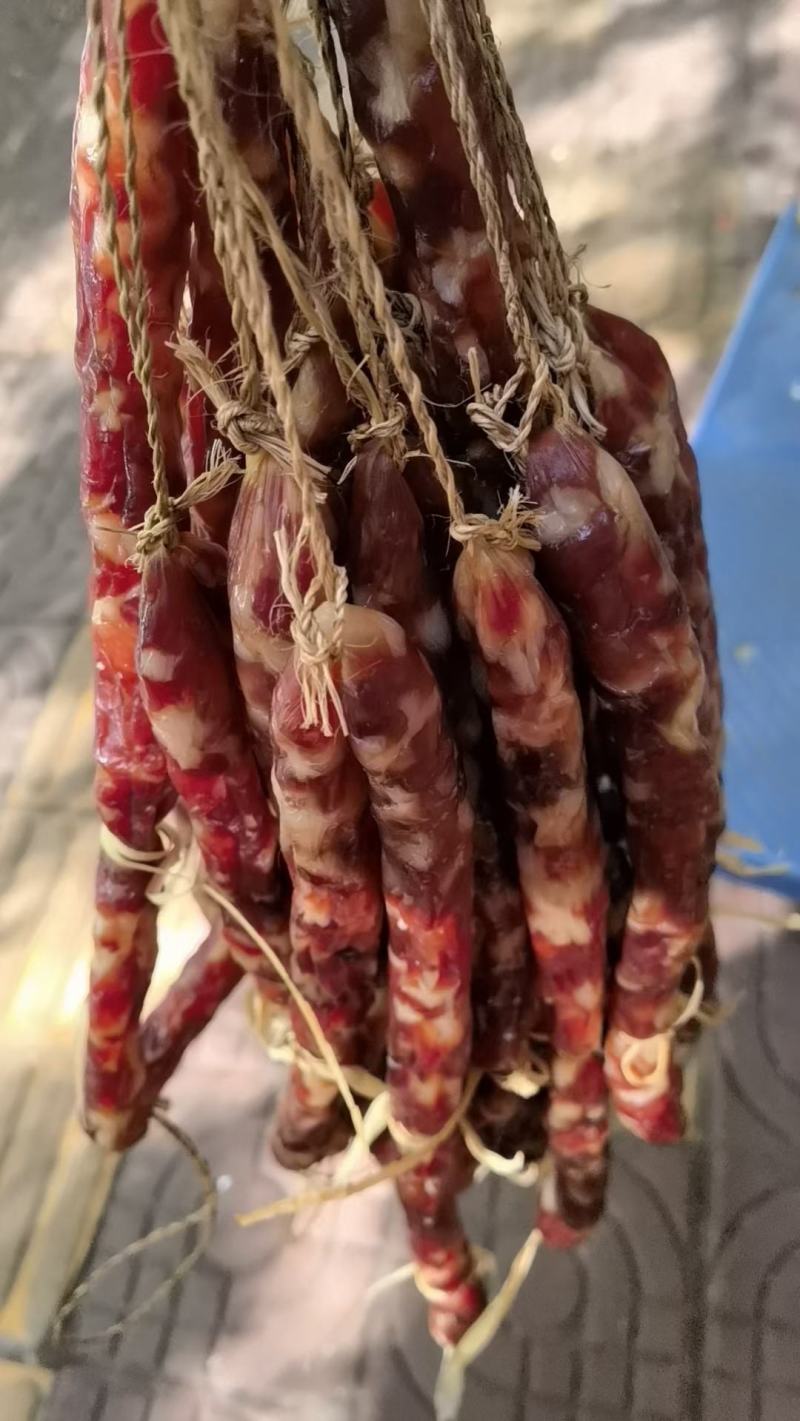 腊肠