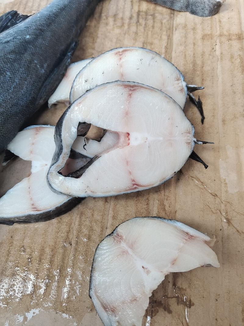 阿拉斯加黑鳕鱼银鳕鱼