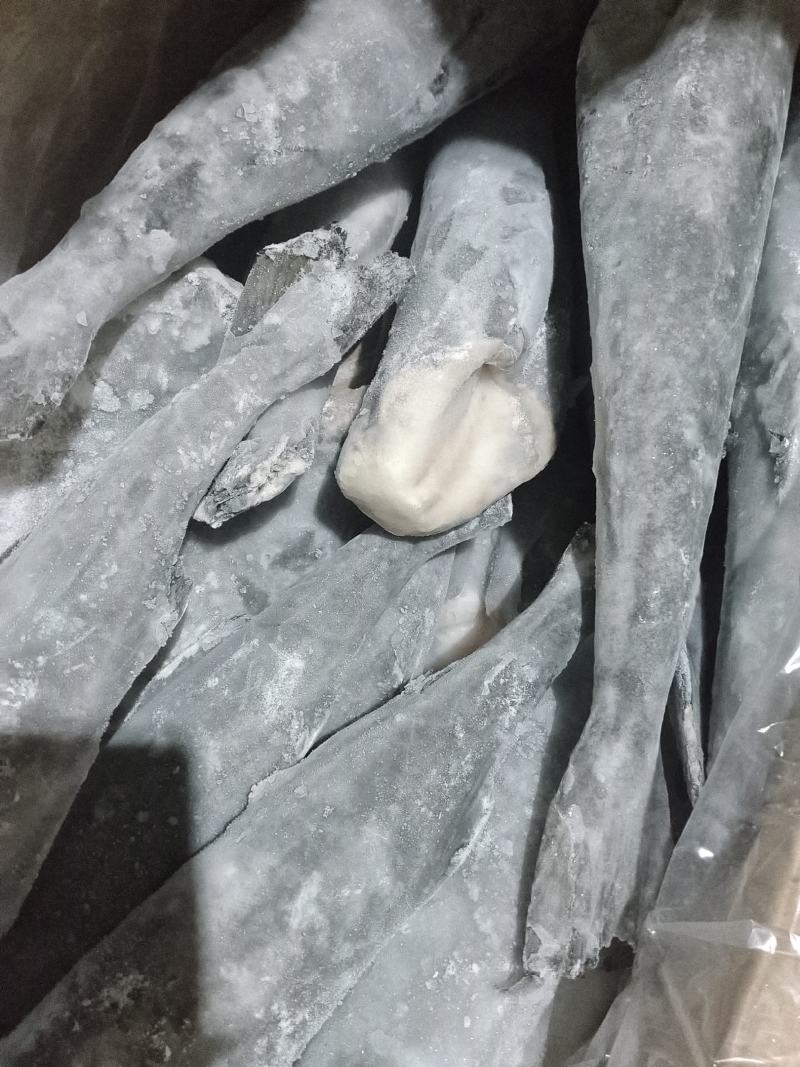 阿拉斯加黑鳕鱼银鳕鱼