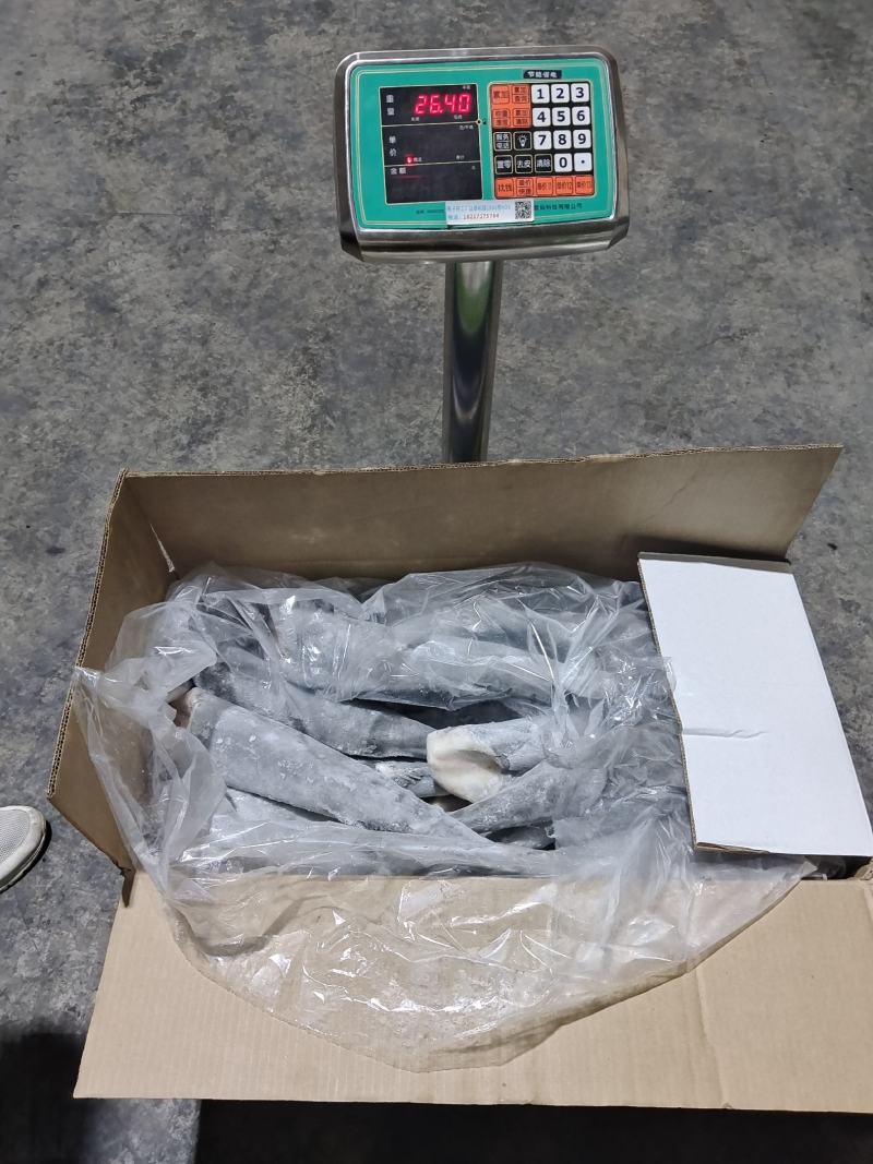 阿拉斯加黑鳕鱼银鳕鱼