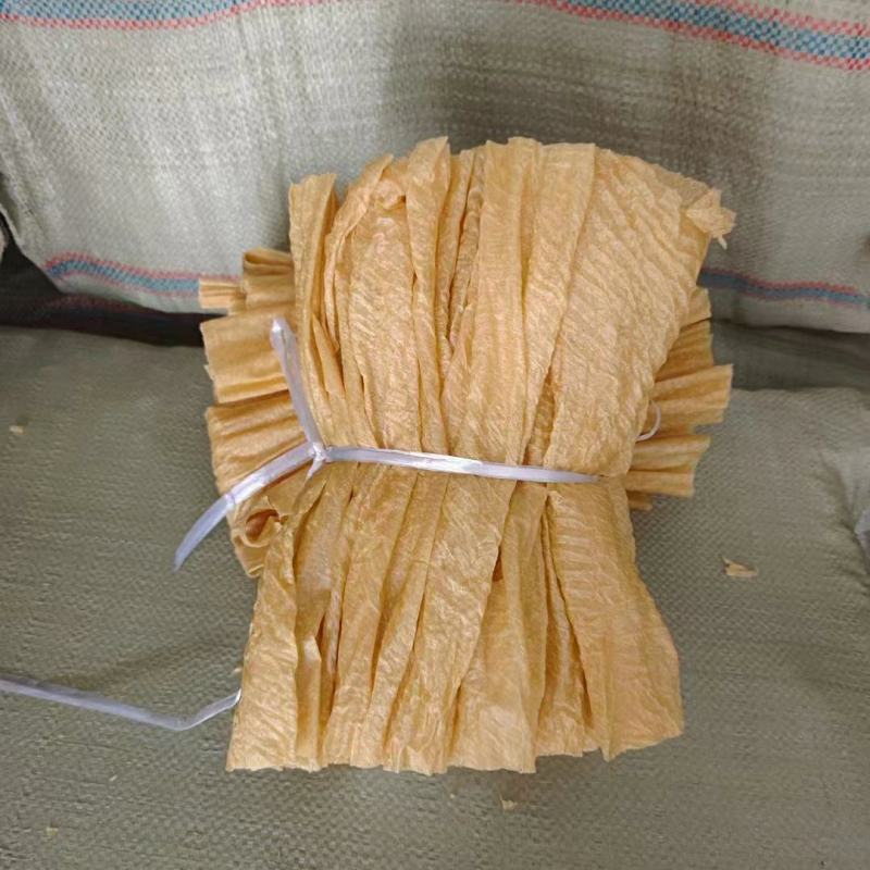 干货豆皮批发餐饮店跑江湖火锅店麻辣烫豆腐皮豆制品批发