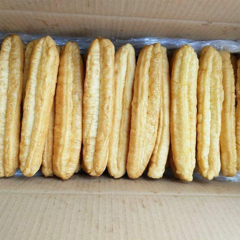 【油条】批发商用50克100根约20厘米长家庭早餐店油条