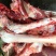 新鲜生驴骨头鲜骨头驴筒骨腿骨棒骨驴脊椎骨驴肉新鲜火锅食材