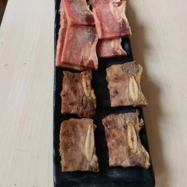 牛仔骨