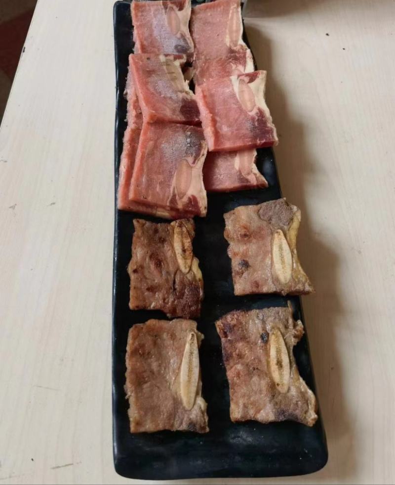 牛仔骨