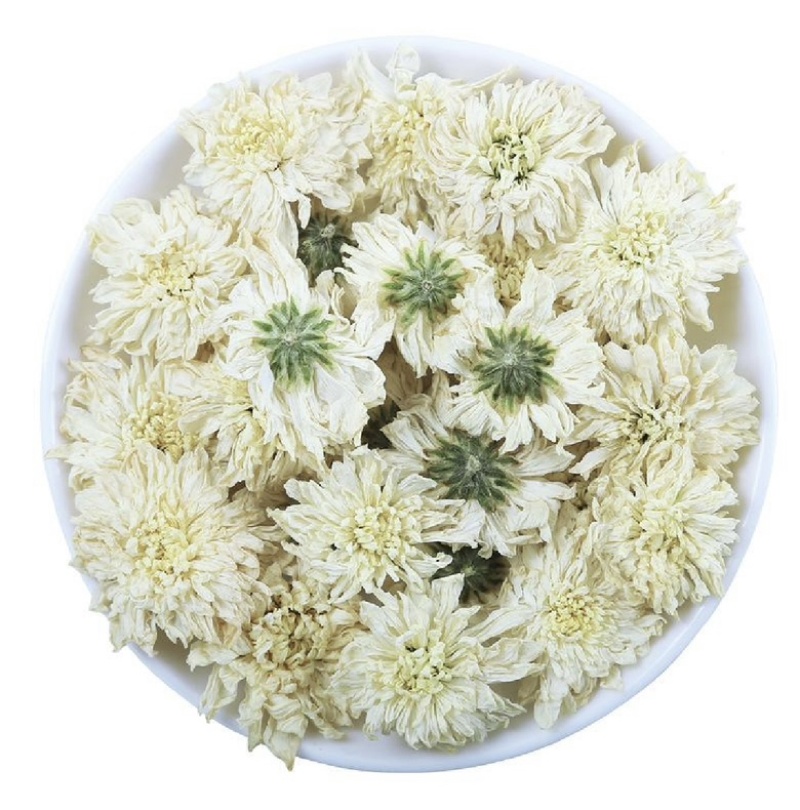 地道怀菊花中药材菊花茶无硫一手货源欢迎来电采购