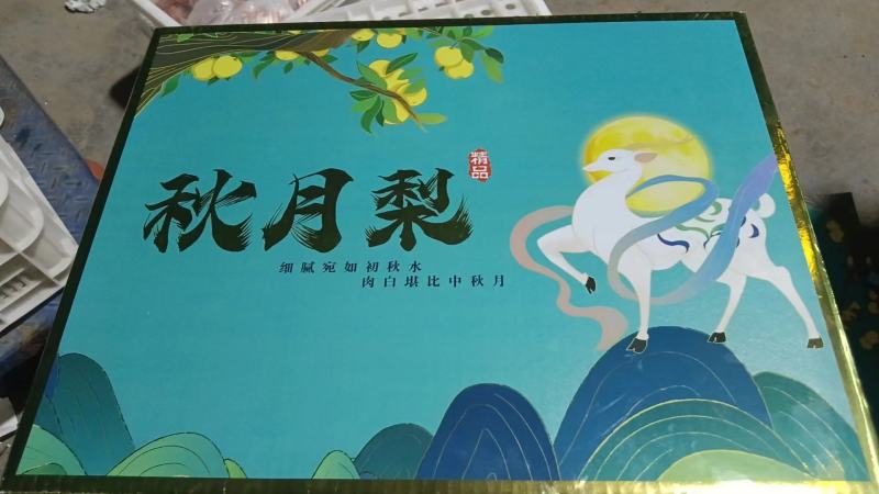 宁陵秋月梨大量有货，代办经验丰富，一条龙服务。欢迎咨询