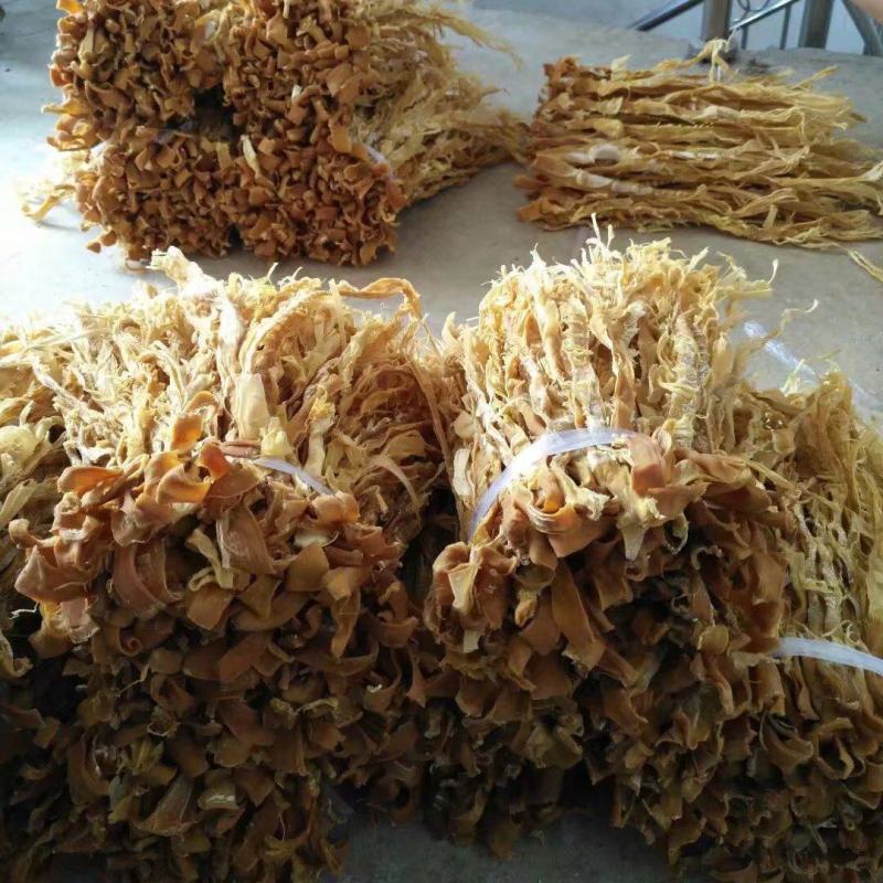 笋干八渡笋花笋片笋干传统纯手工制作自产自销一手货源