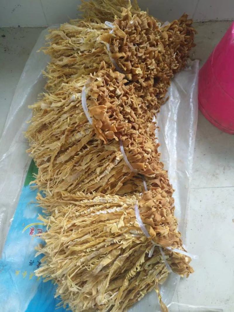 笋干八渡笋花笋片笋干传统纯手工制作自产自销一手货源