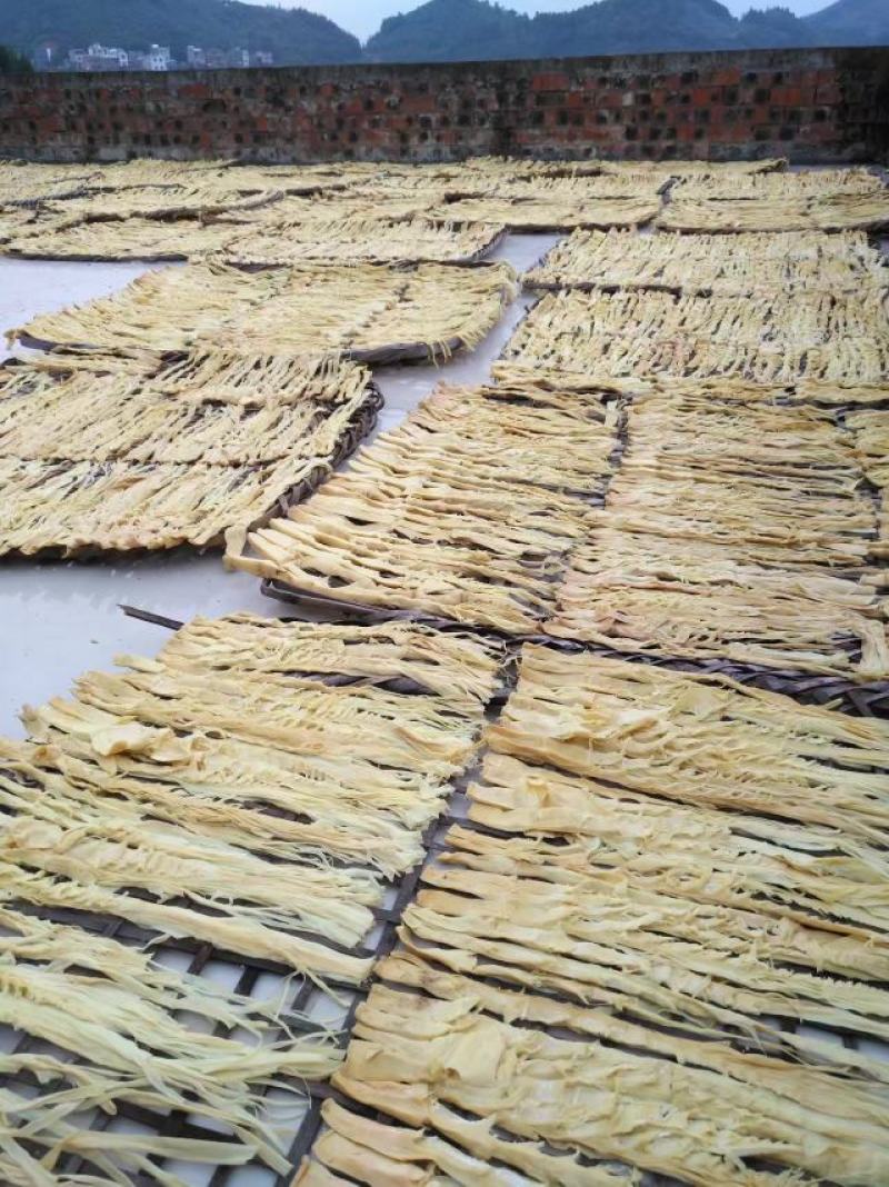 笋干八渡笋花笋片笋干传统纯手工制作自产自销一手货源