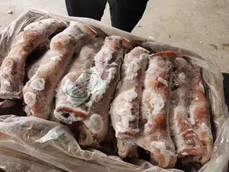 熟猪头肉