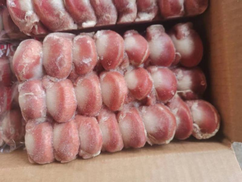 精品真空排版小鸭胗工厂直发质量保证量大从优