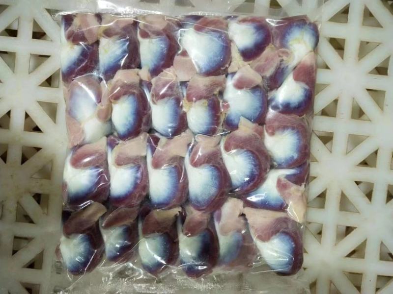 精品真空排版小鸭胗工厂直发质量保证量大从优