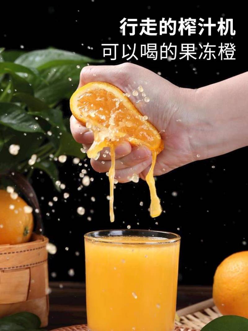 爱媛果冻橙一件代发整车发货落地配