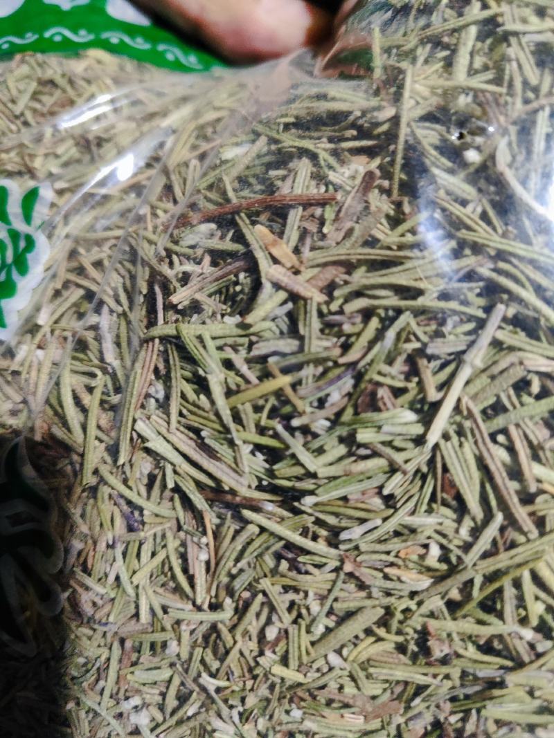 迷迭香干货切段迷迭香中药材欢迎选购！