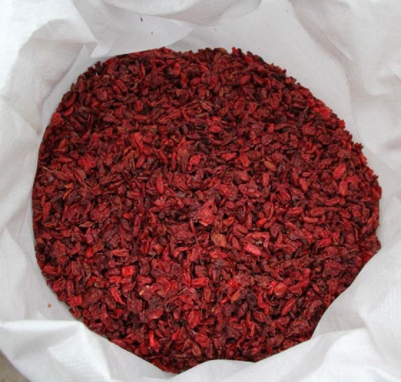 陕西秦岭腹地山茱萸肉产地一手货源质量保证一件代发