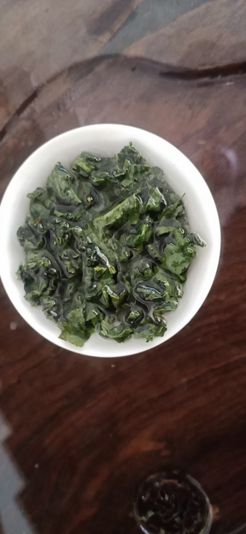 安溪铁观音茶叶