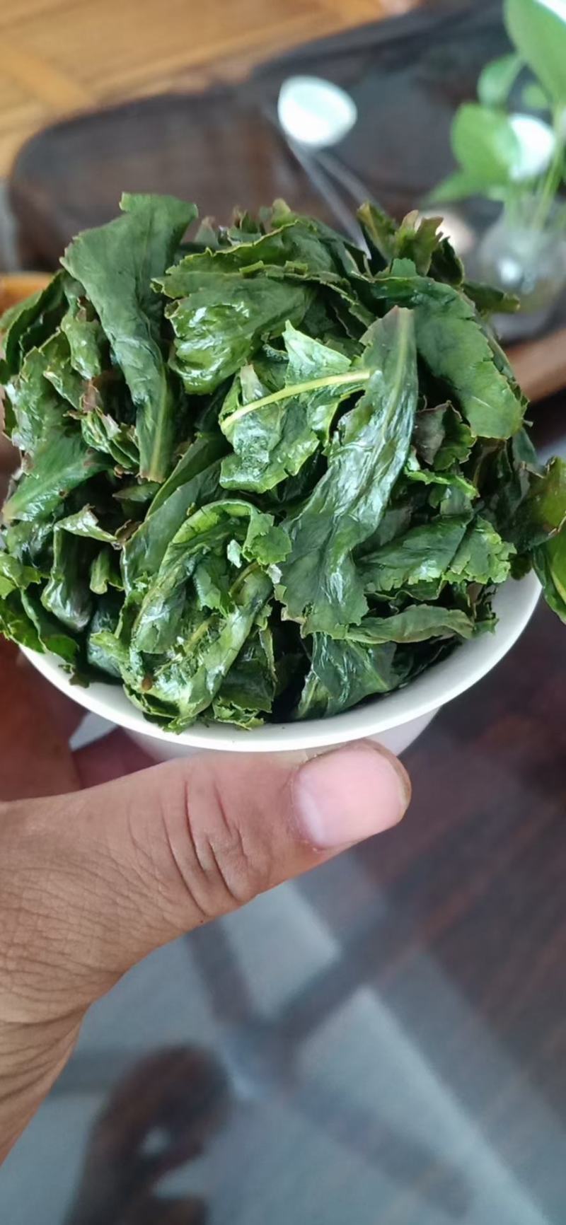 安溪铁观音茶叶